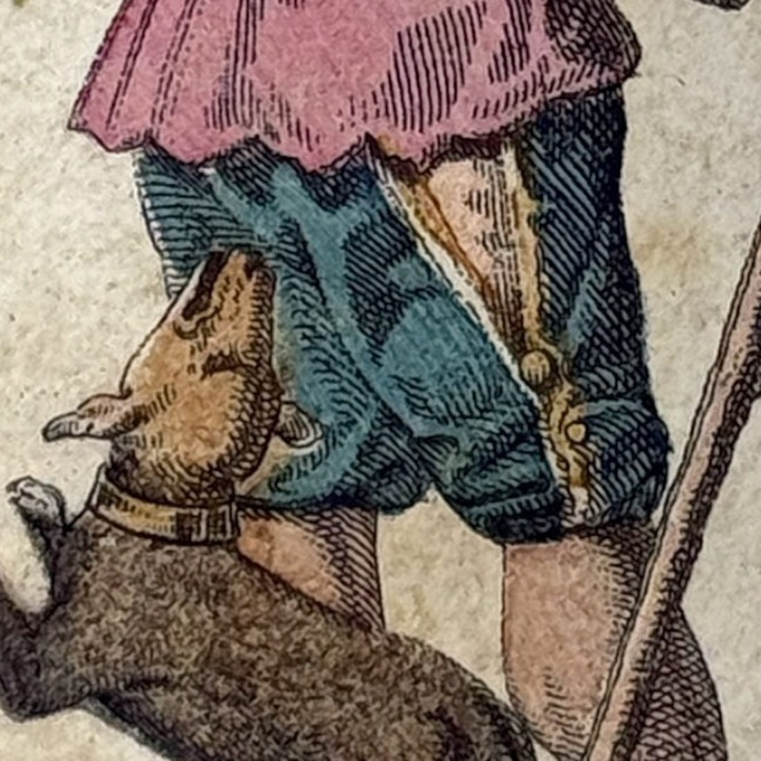 The Bavarian Who Taught Milan to Play Cards — 2