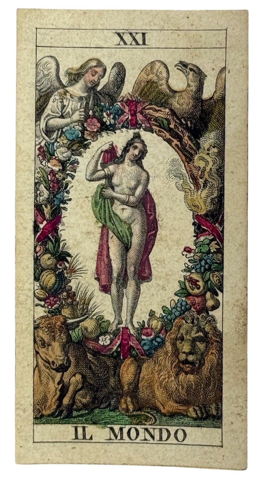 The Bavarian Who Taught Milan to Play Cards — 4