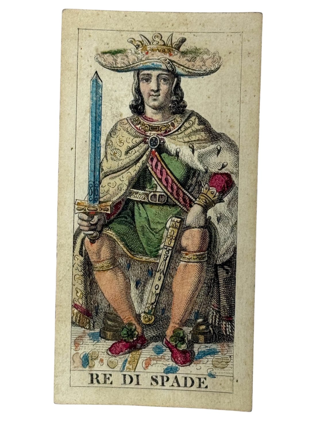 The Bavarian Who Taught Milan to Play Cards — 6