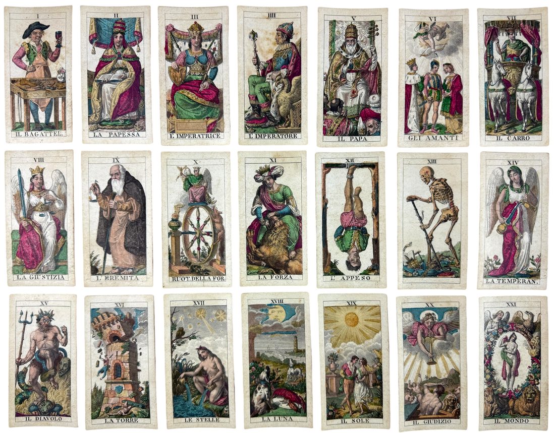 The Bavarian Who Taught Milan to Play Cards — 7