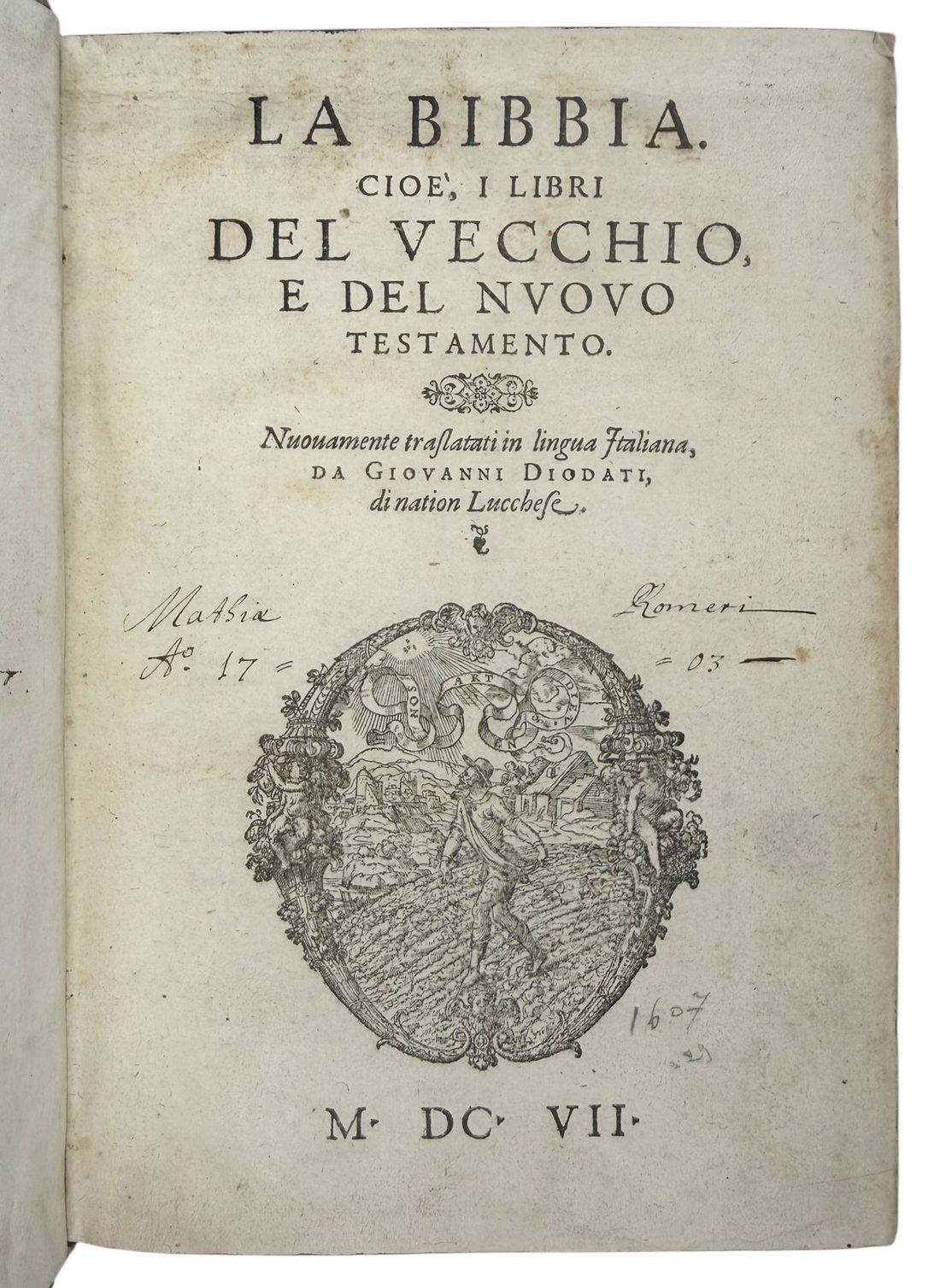 The Bible That Kept Its Own Promise