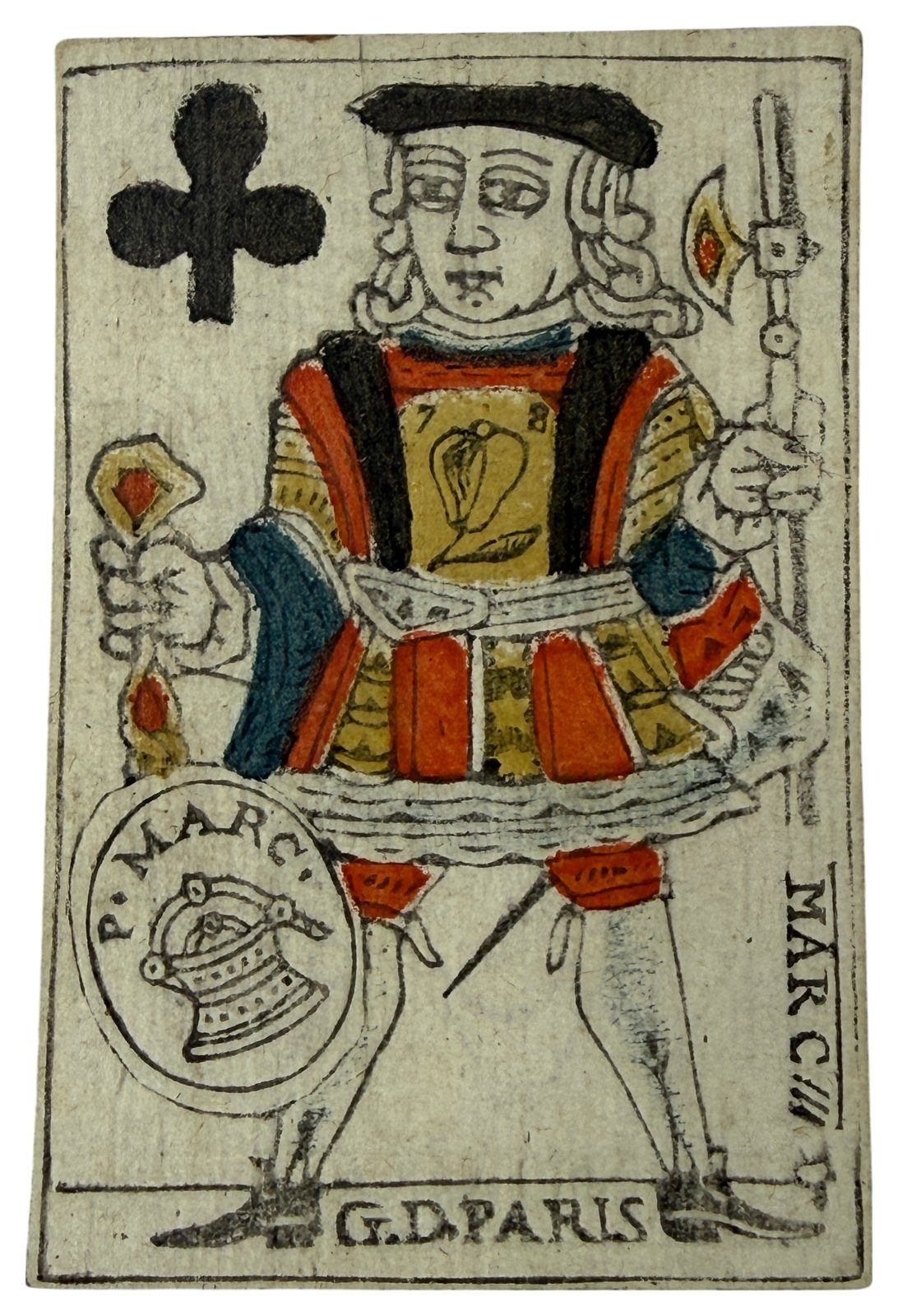 The Jack Who Worked for the Tax Office
