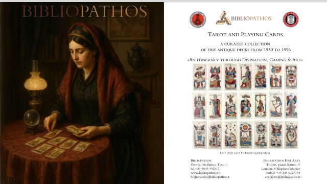 Tarot and Playing Cards