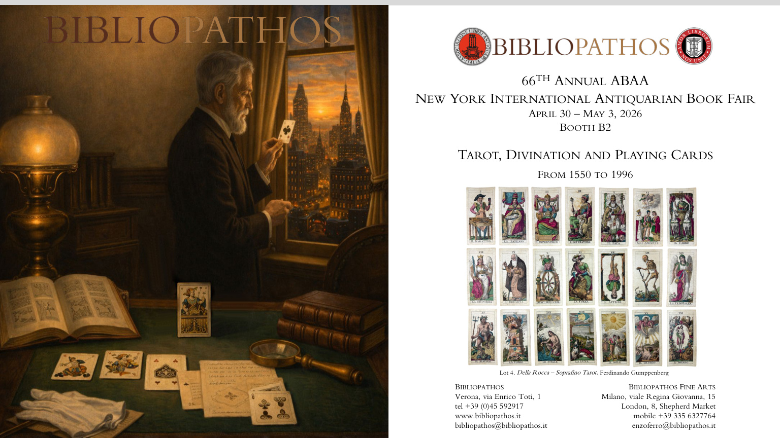 Playing Cards & Tarot