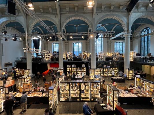 Amsterdam Fine & Rare Book Fair