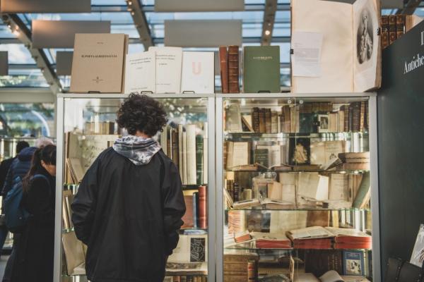 Milan Antiquarian Book Fair