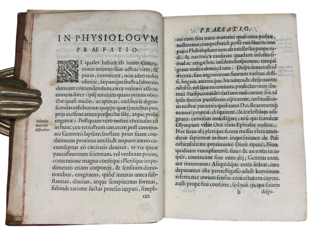 Physiologiae Libri Duo — 7