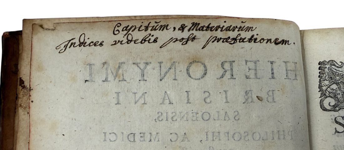 Physiologiae Libri Duo — 8