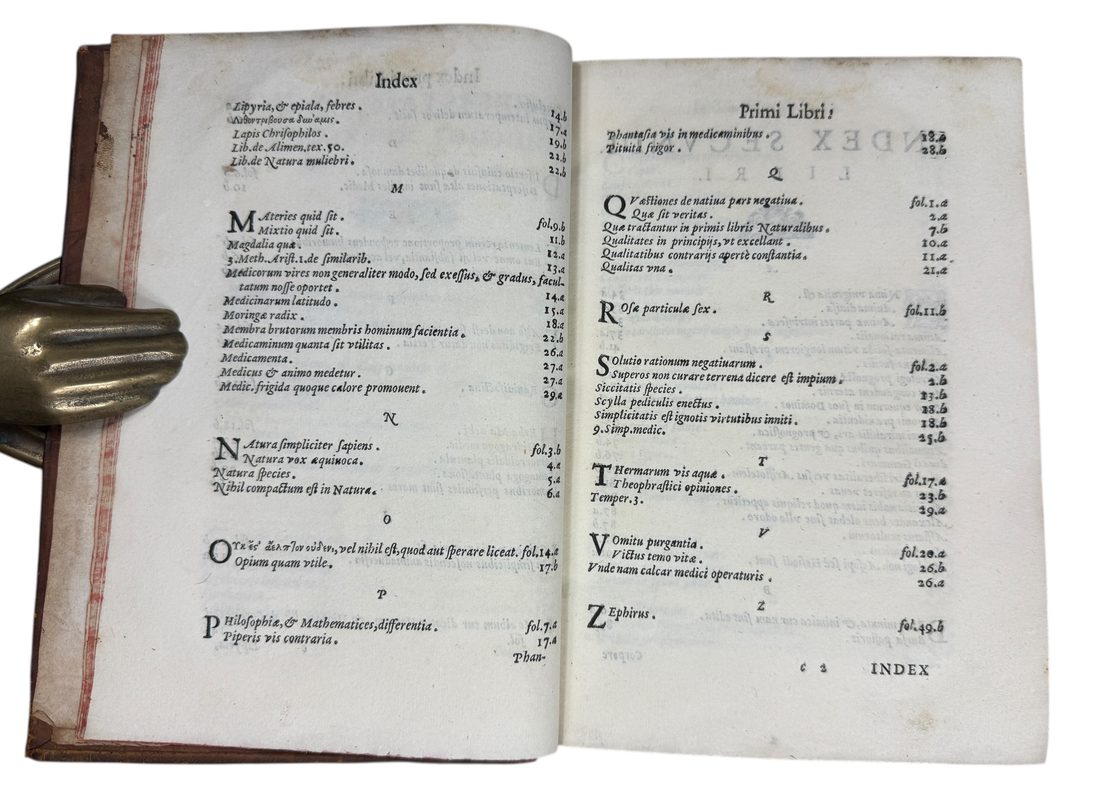 Physiologiae Libri Duo — 11