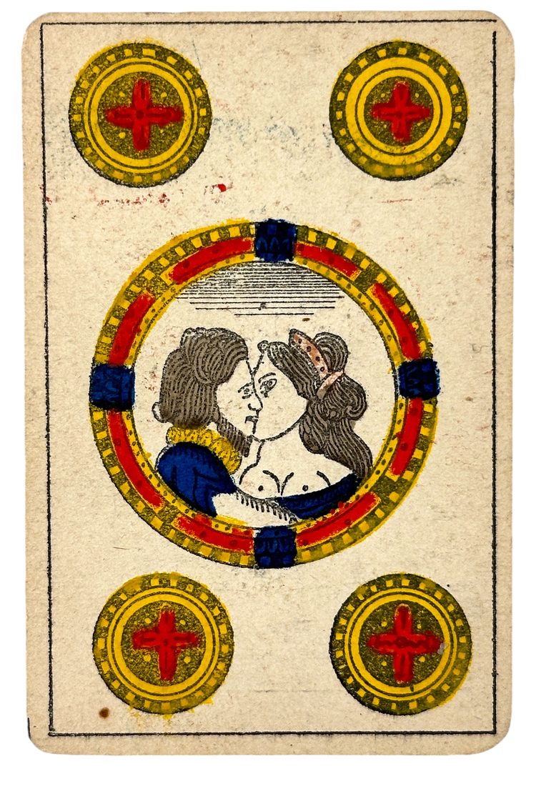 Jeu de l'Aluette (Cartes des Pêcheurs) — 5