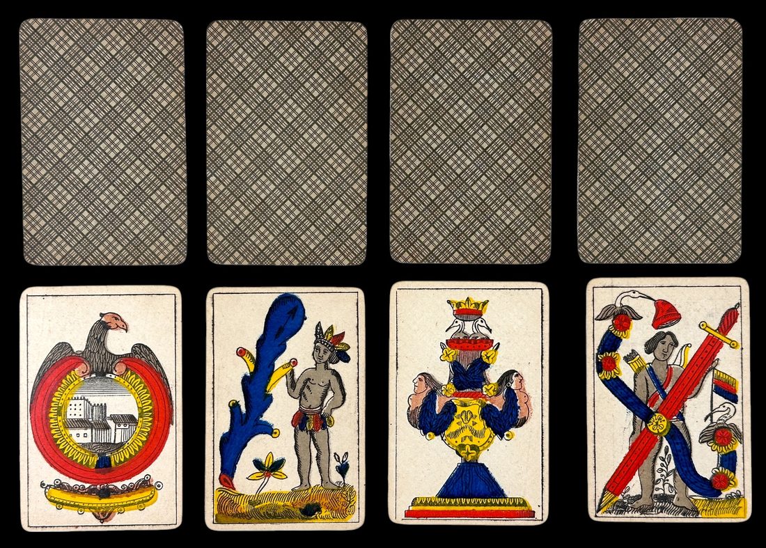 Jeu de l'Aluette (Cartes des Pêcheurs) — 7