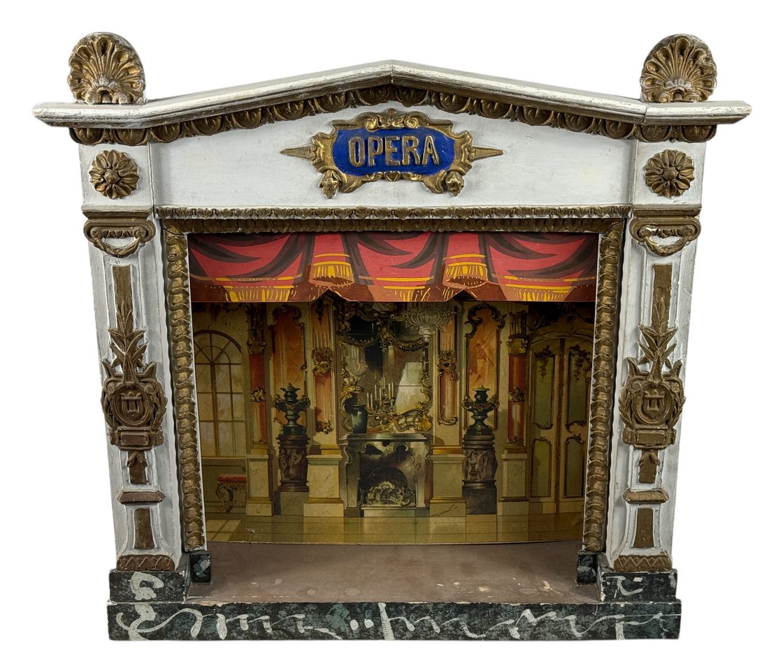 Parlor Marionette Theater