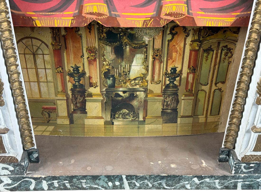 Parlor Marionette Theater — 2