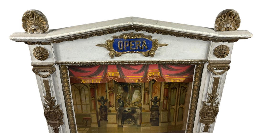 Parlor Marionette Theater — 3