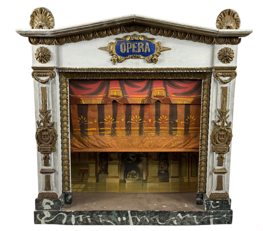 Parlor Marionette Theater — 4