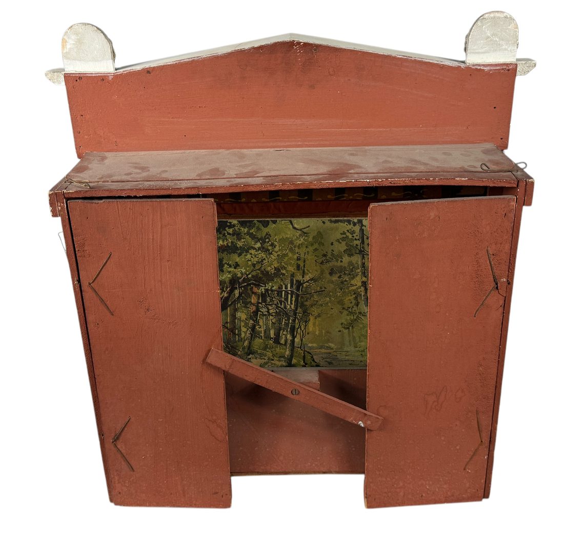 Parlor Marionette Theater — 5