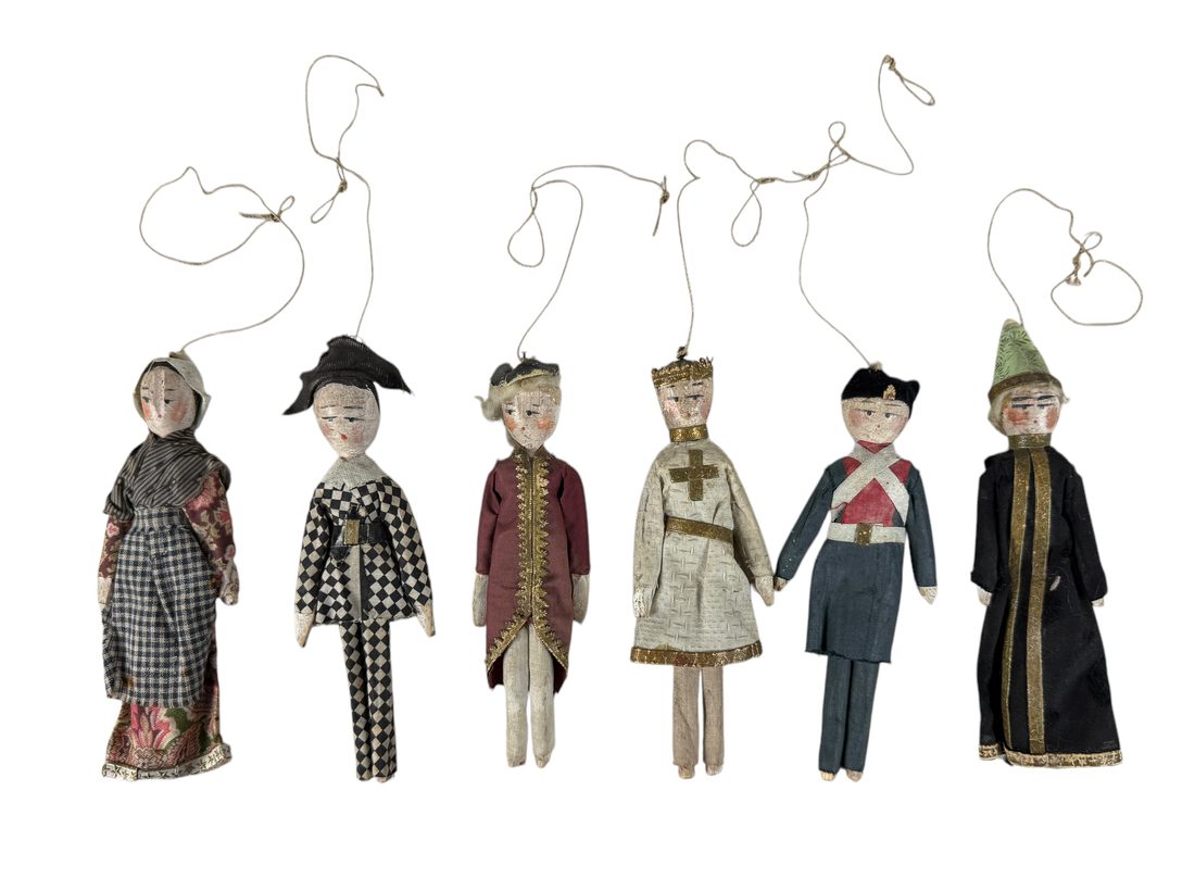 Parlor Marionette Theater — 6