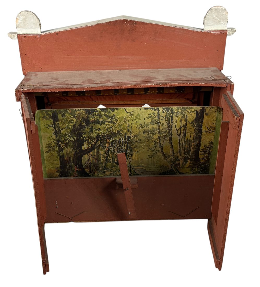 Parlor Marionette Theater — 8