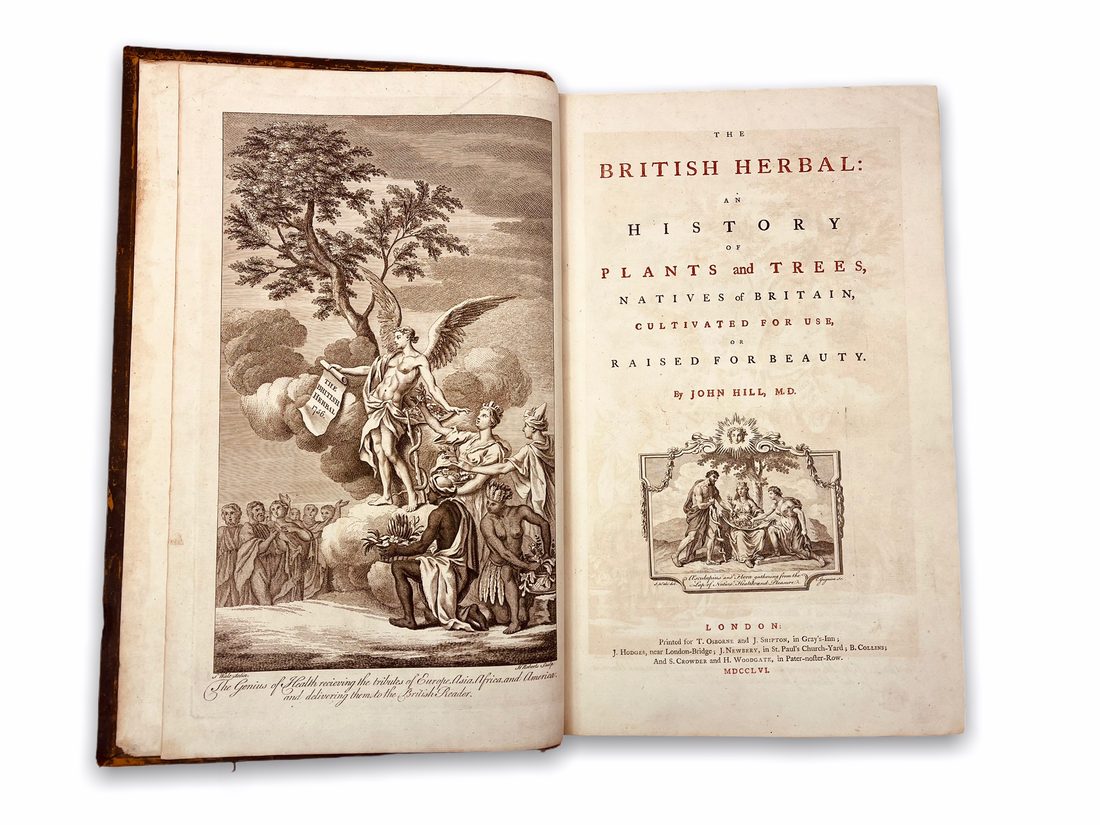 The British Herball