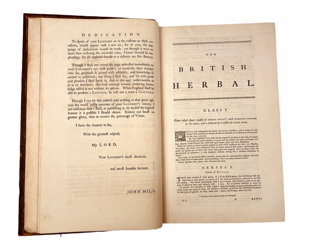 The British Herball — 4