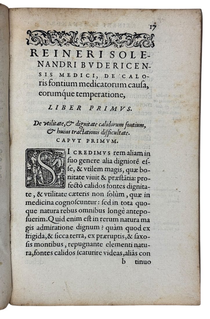 De Caloris fontium medicatorum causa — 4