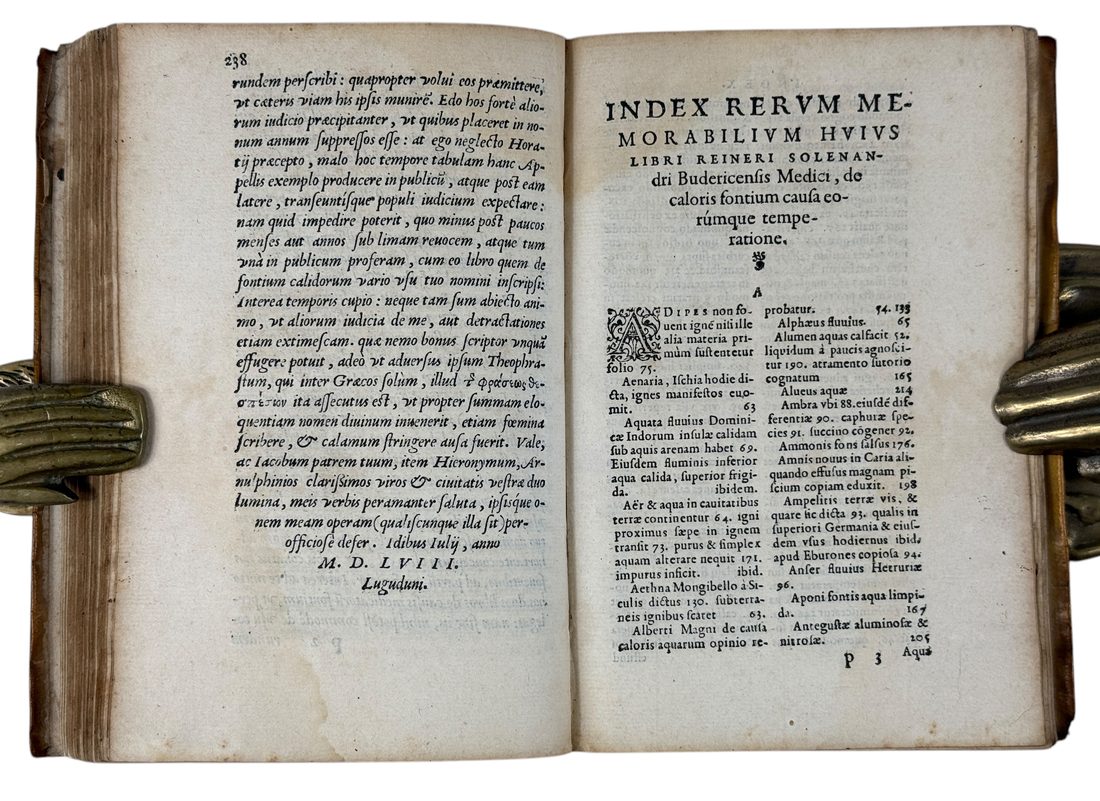 De Caloris fontium medicatorum causa — 7