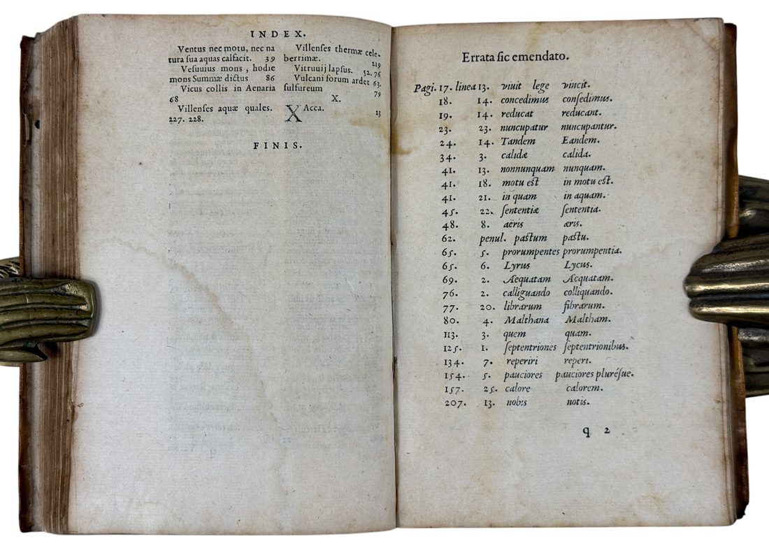 De Caloris fontium medicatorum causa — 8