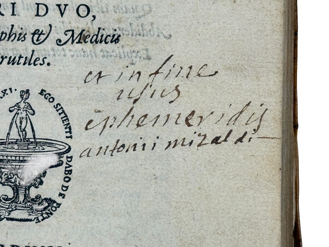 De Caloris fontium medicatorum causa — 9
