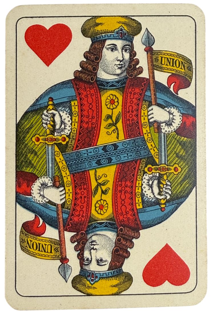 Viennese Pattern Deck — 3