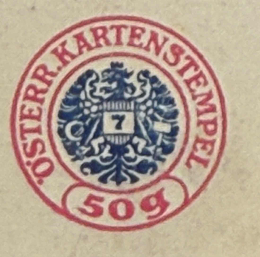 Viennese Pattern Deck — 5