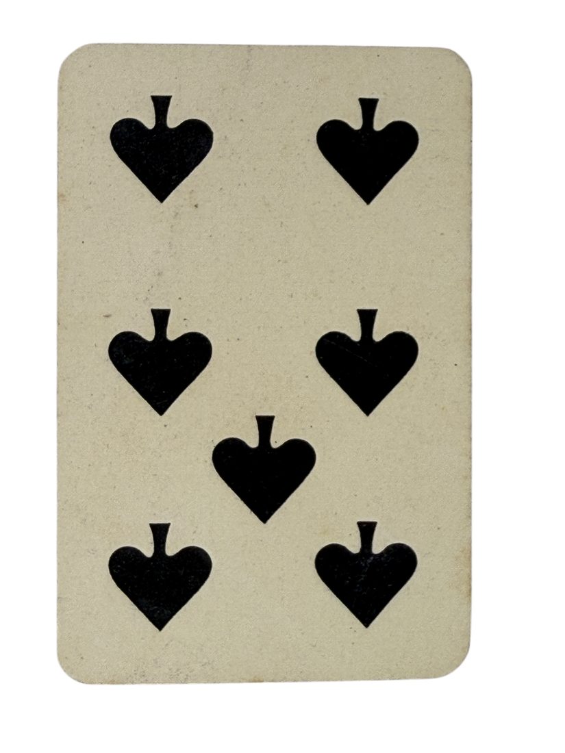 Viennese Pattern Deck — 6