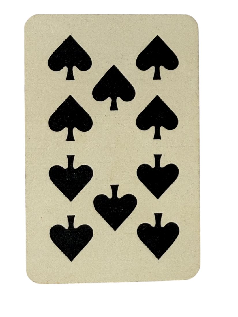Viennese Pattern Deck — 8