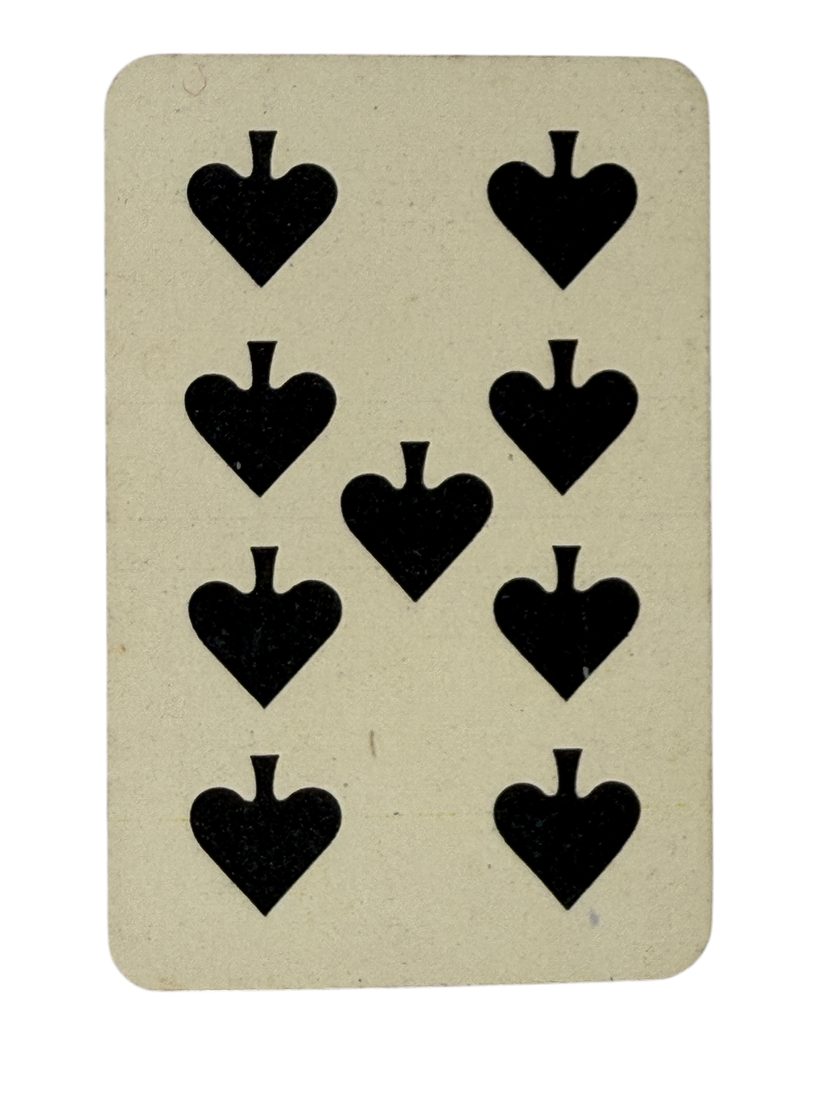 Viennese Pattern Deck — 9