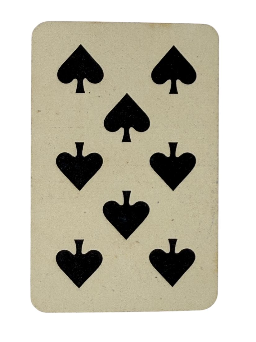 Viennese Pattern Deck — 10