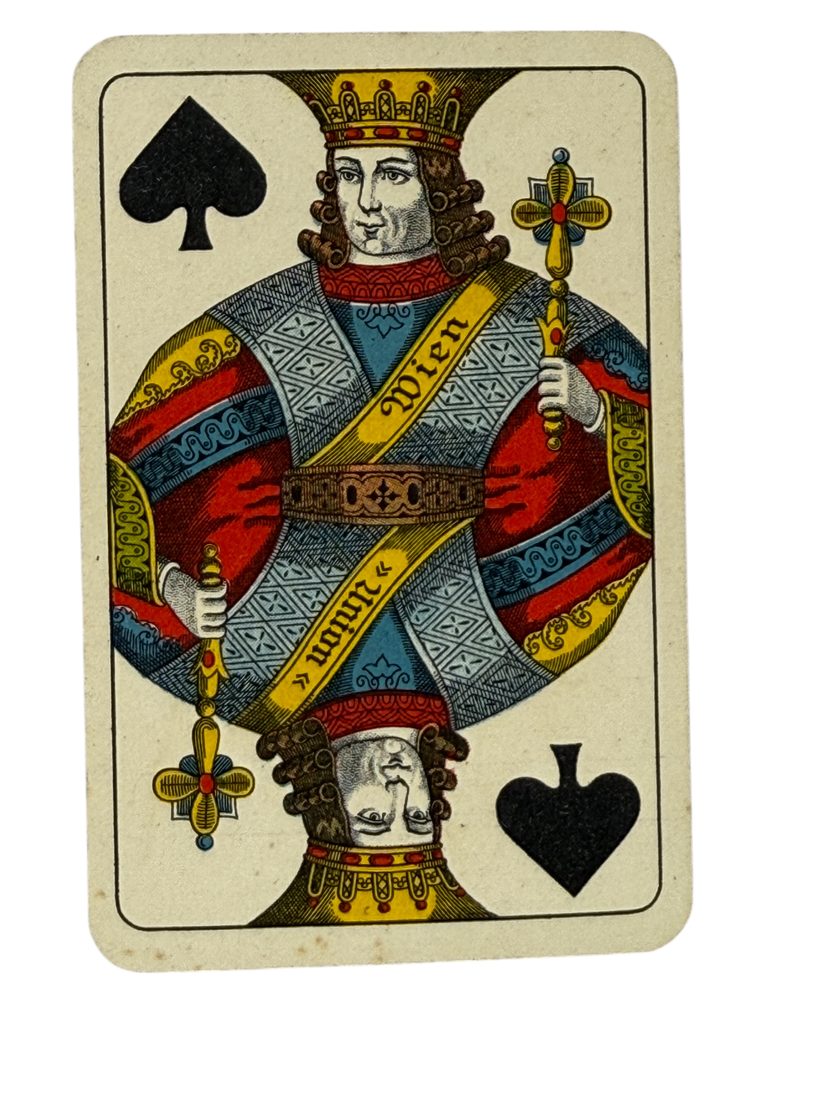 Viennese Pattern Deck — 11
