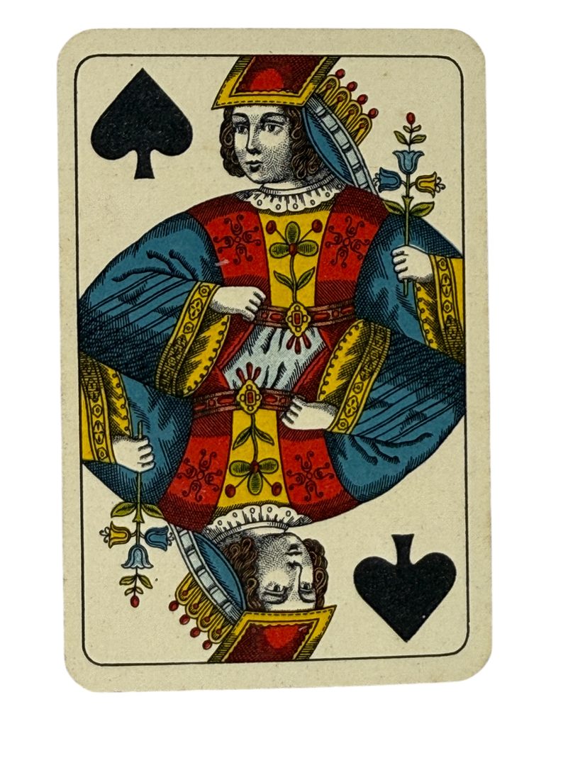 Viennese Pattern Deck — 12