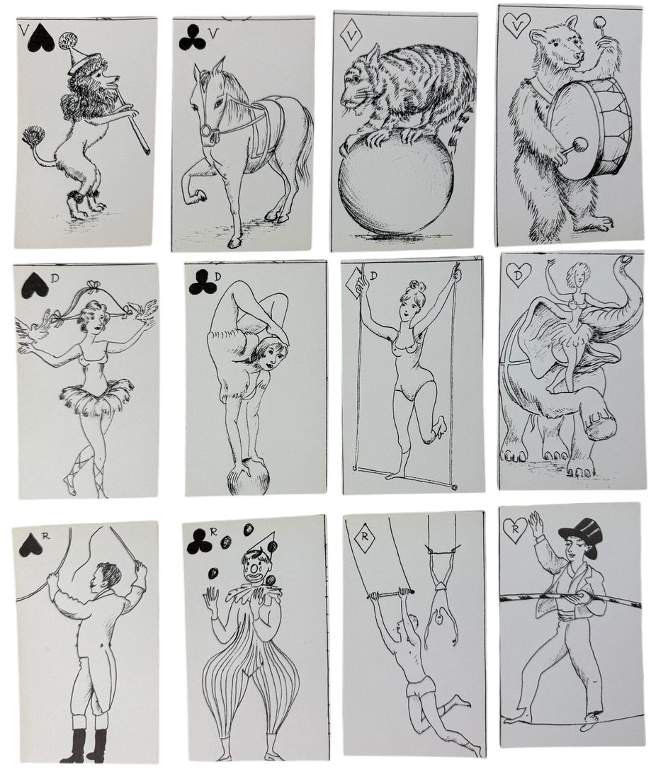 Circus Deck — 4