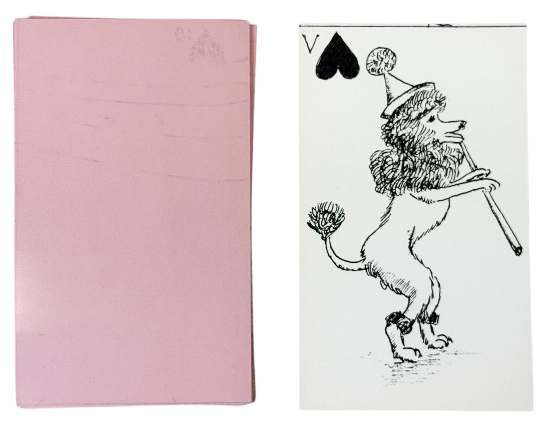 Circus Deck — 7