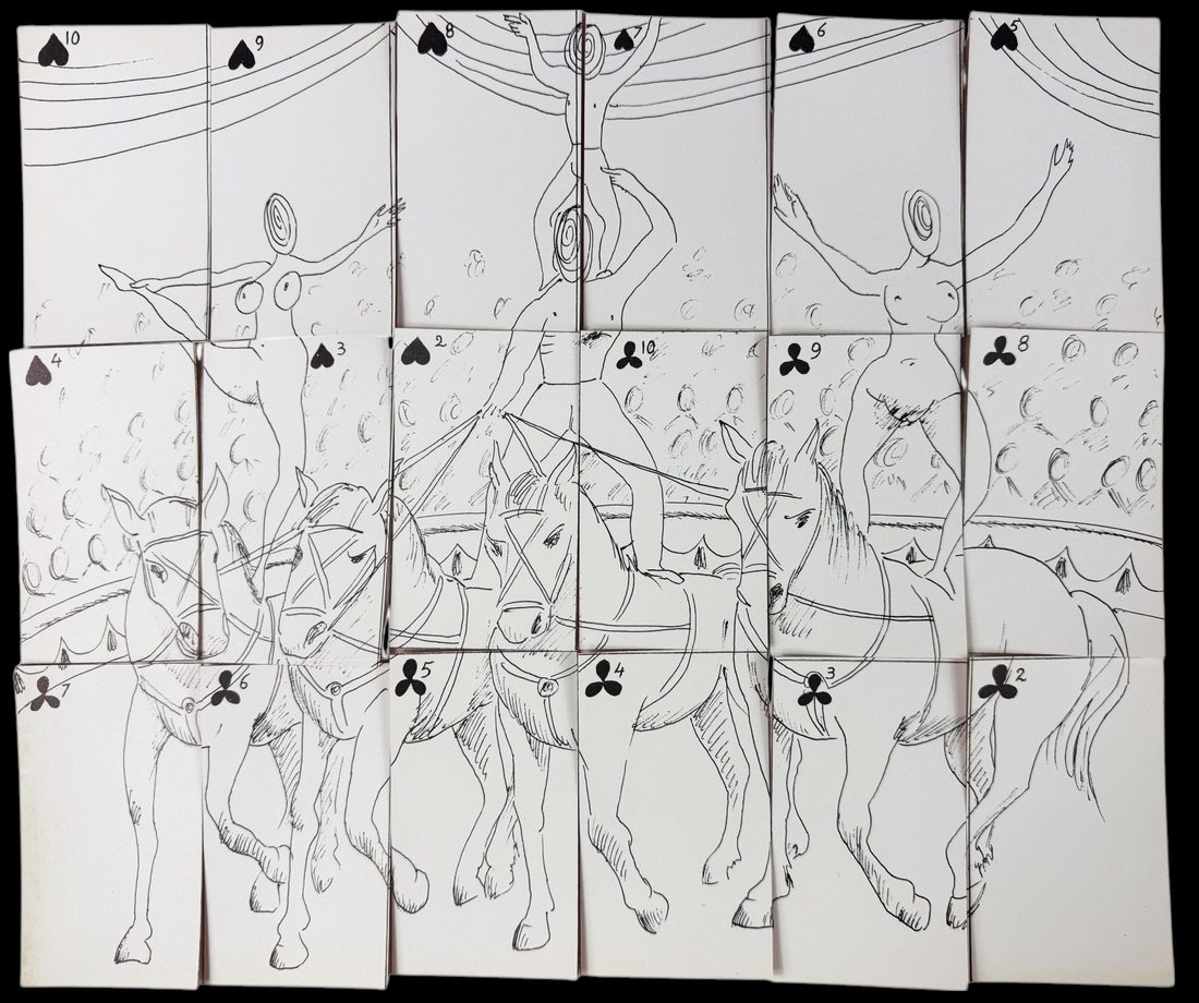 Circus Deck — 8