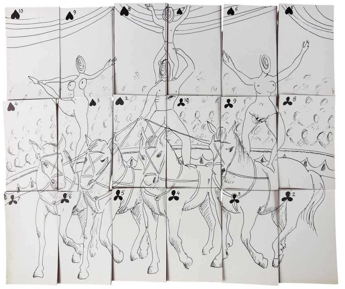 Circus Deck — 9