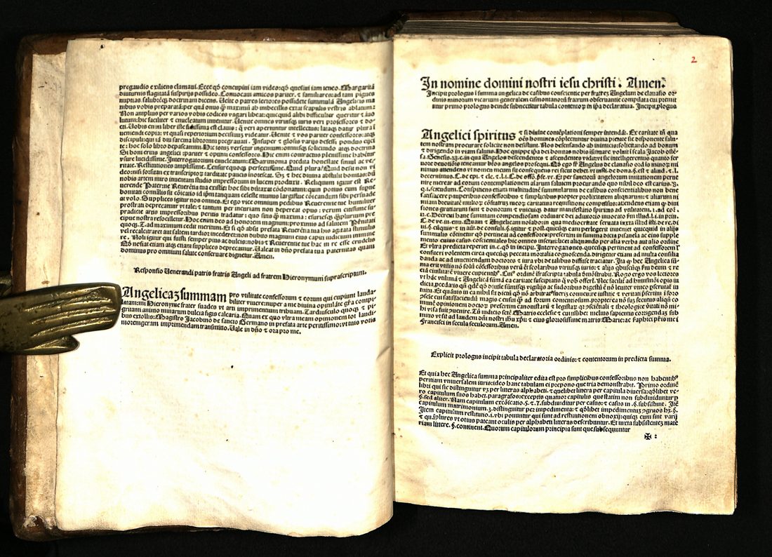 Summa Angelica de Casibus Conscientiae — 3
