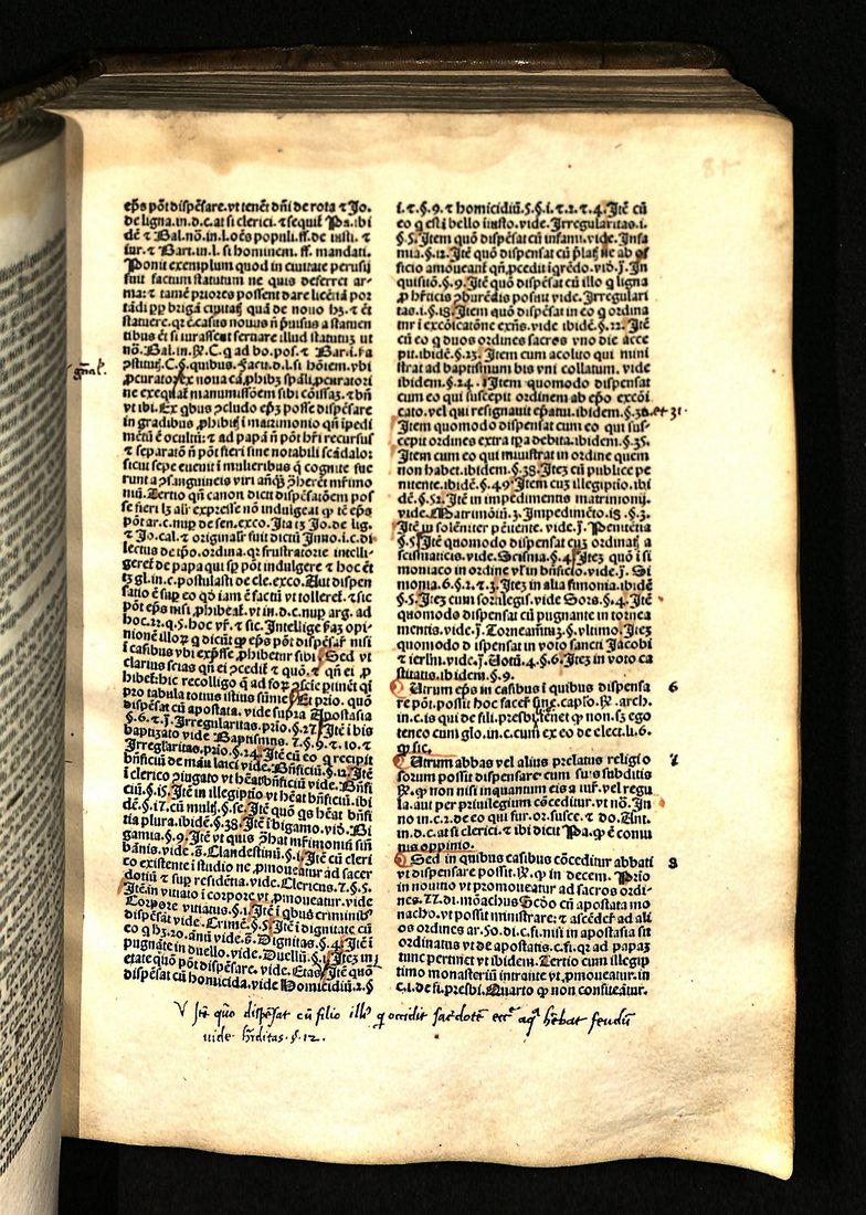 Summa Angelica de Casibus Conscientiae — 7