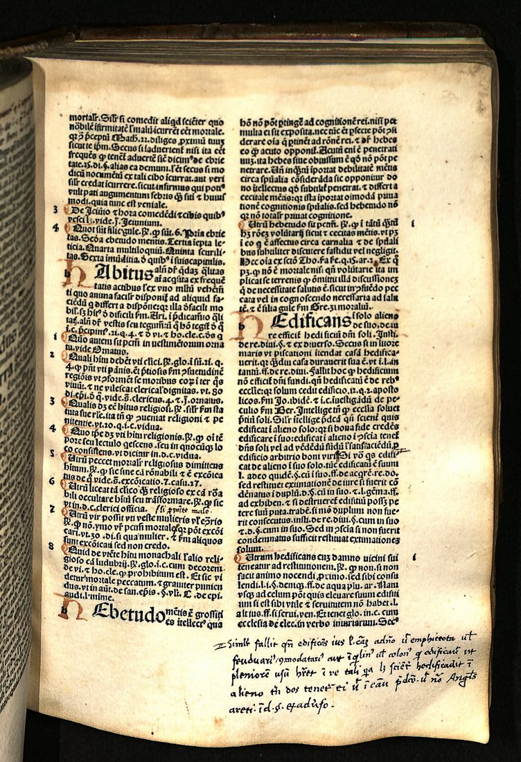 Summa Angelica de Casibus Conscientiae — 9