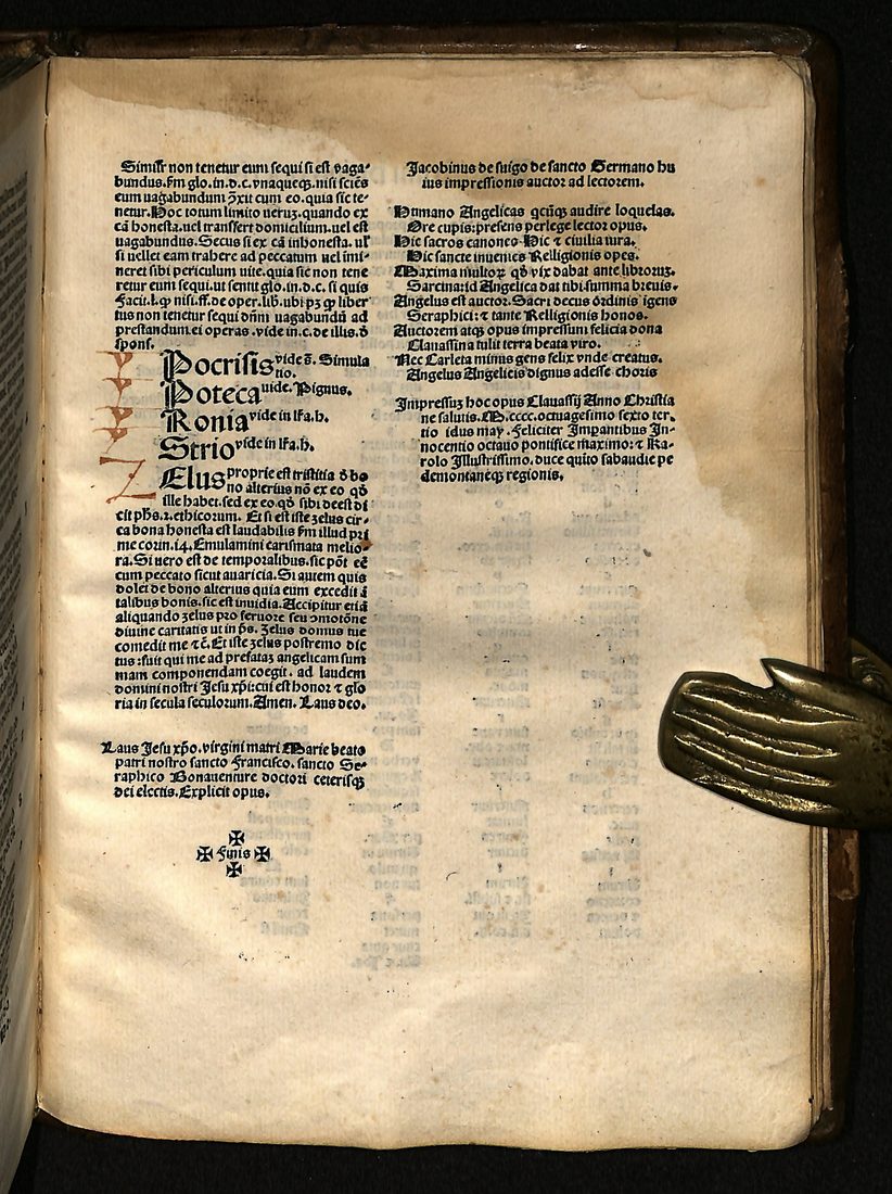 Summa Angelica de Casibus Conscientiae — 10