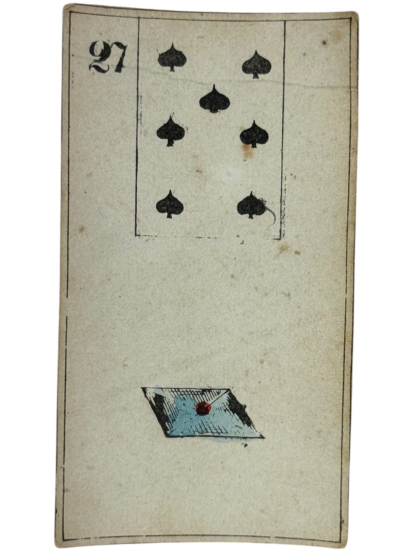 De Waarzegster Mlle Lenormand (36 oracle cards) — 5
