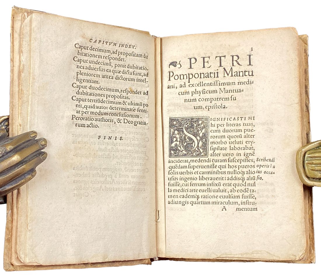 De naturalium effectuum causis, sive de Incantationibus — 5