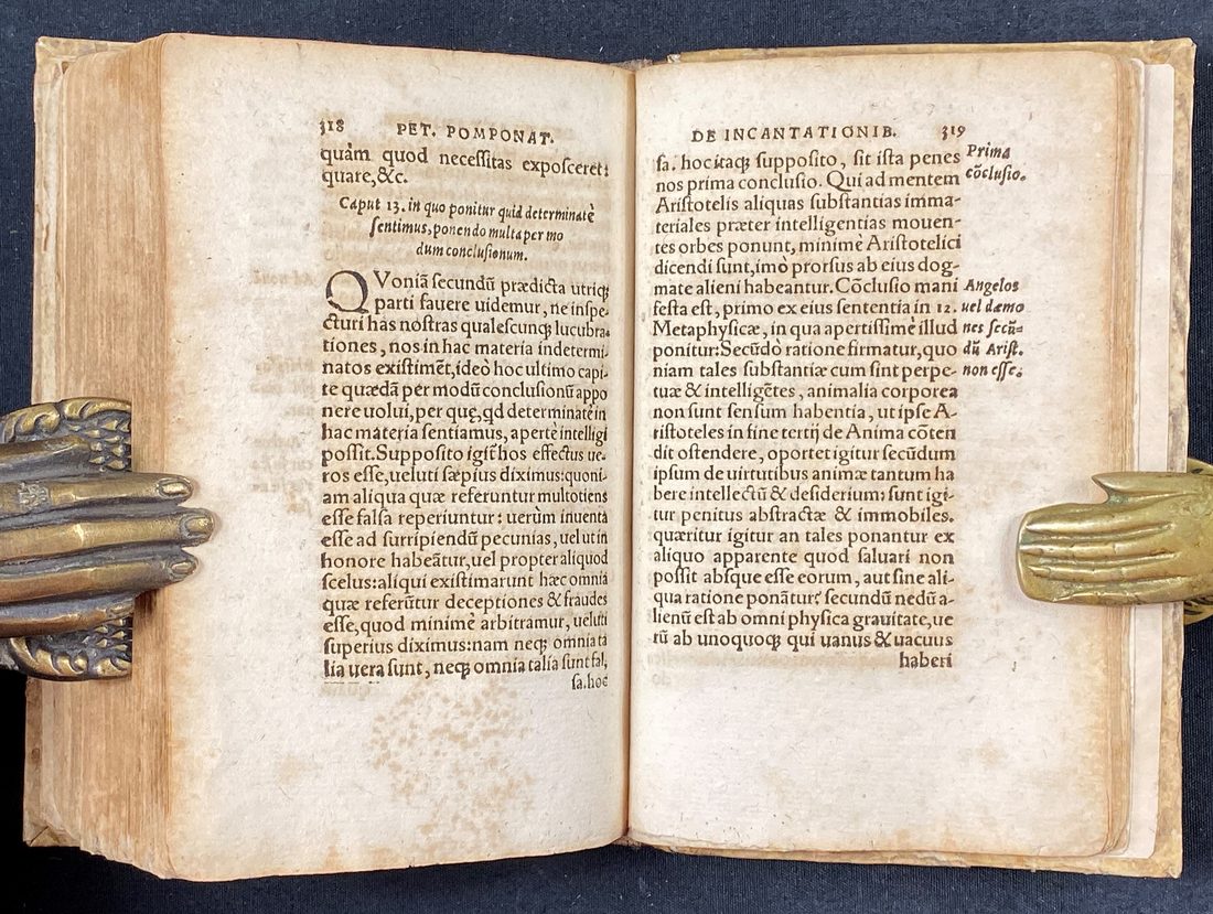 De naturalium effectuum causis, sive de Incantationibus — 6