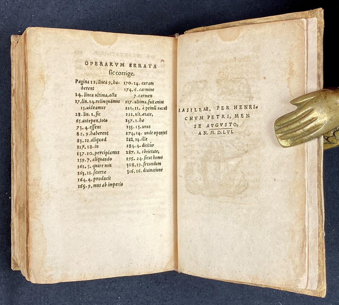De naturalium effectuum causis, sive de Incantationibus — 7