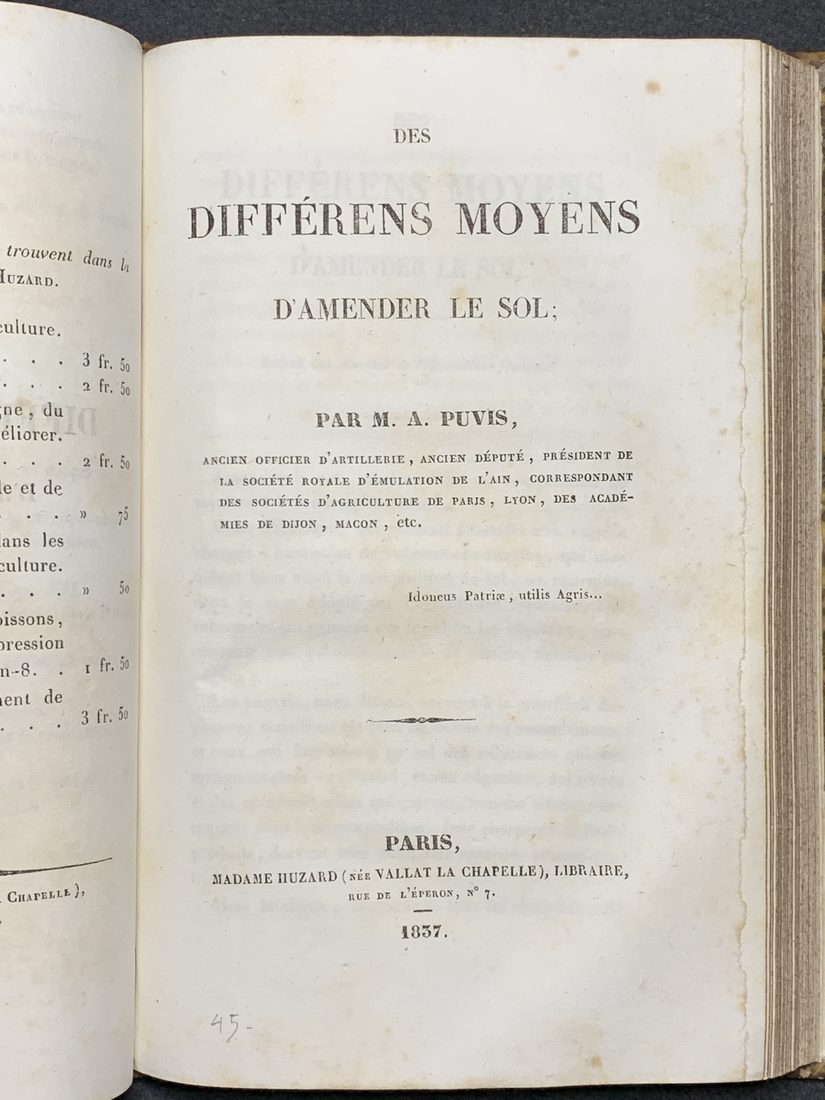 De la culture de la vigne et de la fabrication du vin — 2