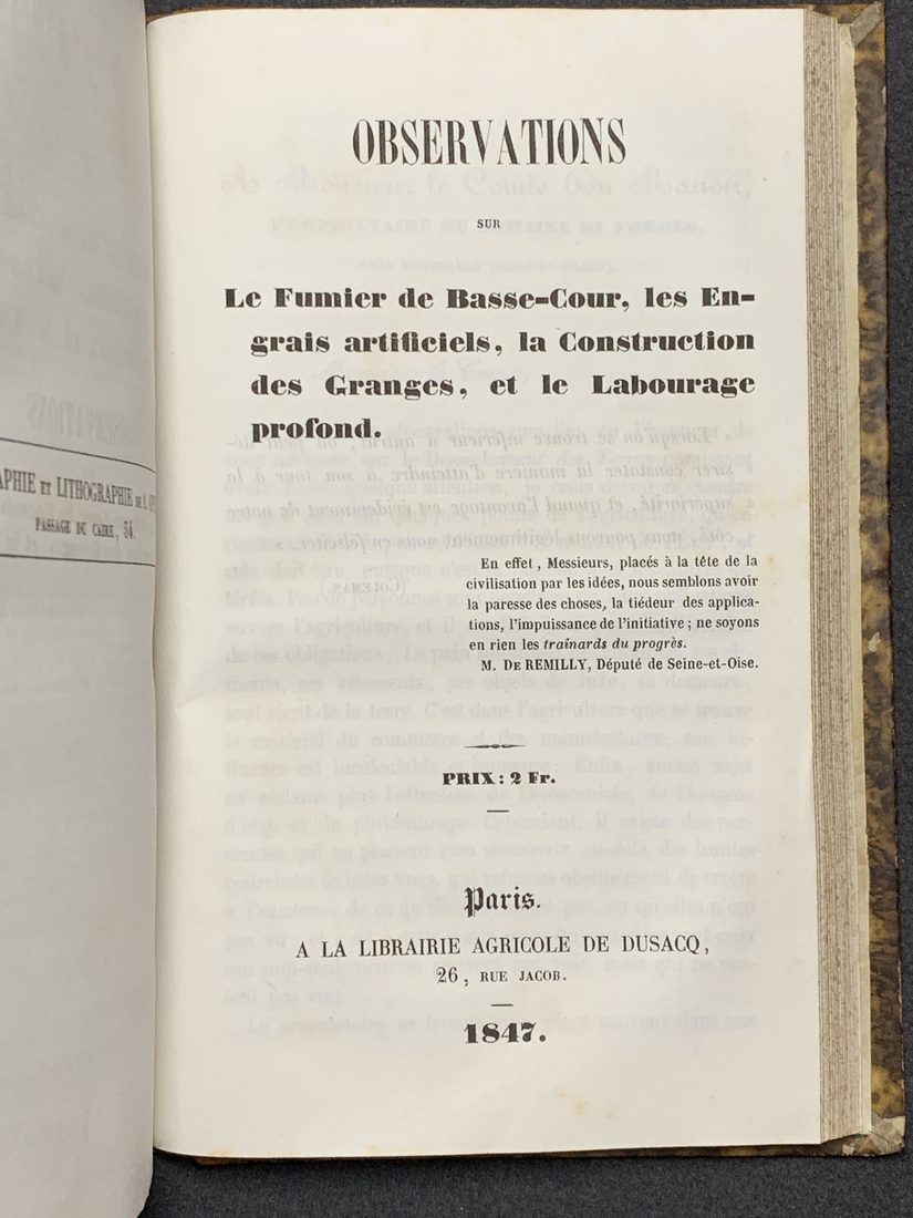 De la culture de la vigne et de la fabrication du vin — 3